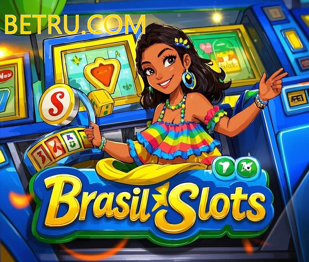 betru GAME-Slots